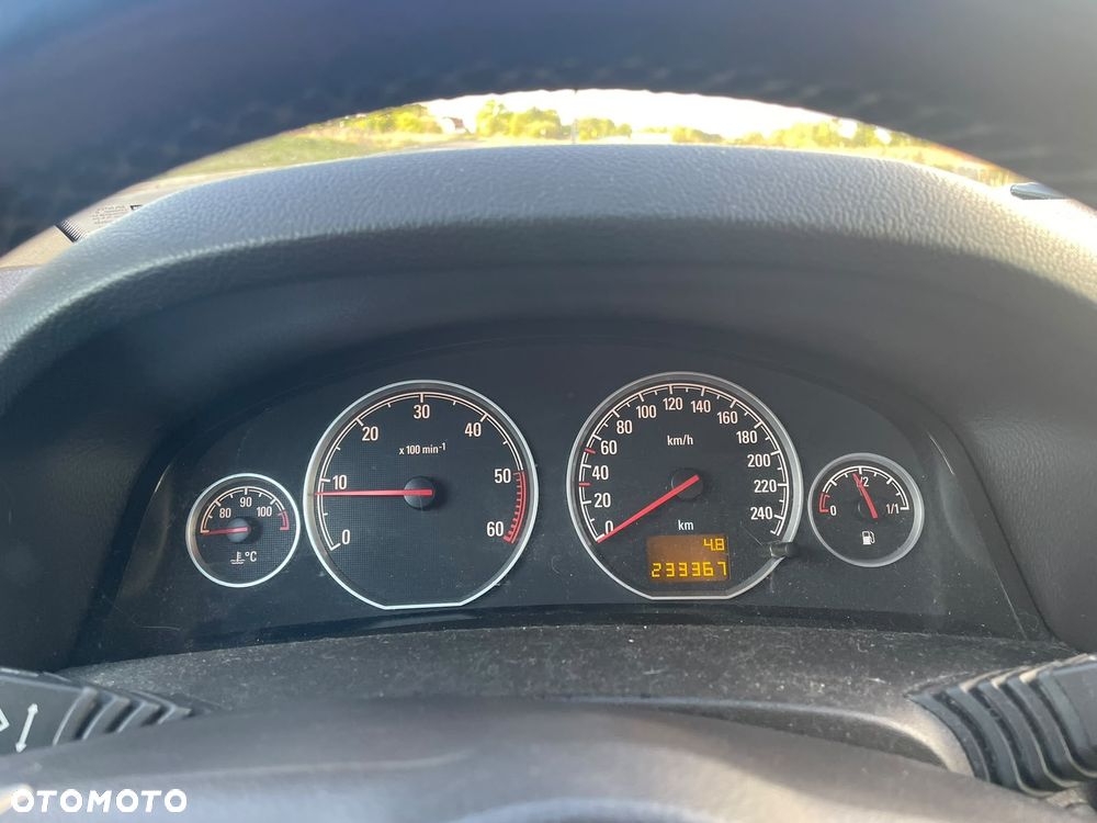 Opel Vectra - 7