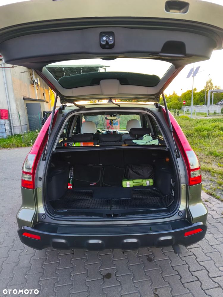 Honda CR-V 2.2i-CTDi Comfort - 7