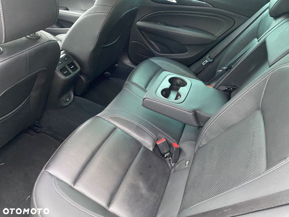 Opel Insignia 2.0 CDTI automatik Innovation - 27