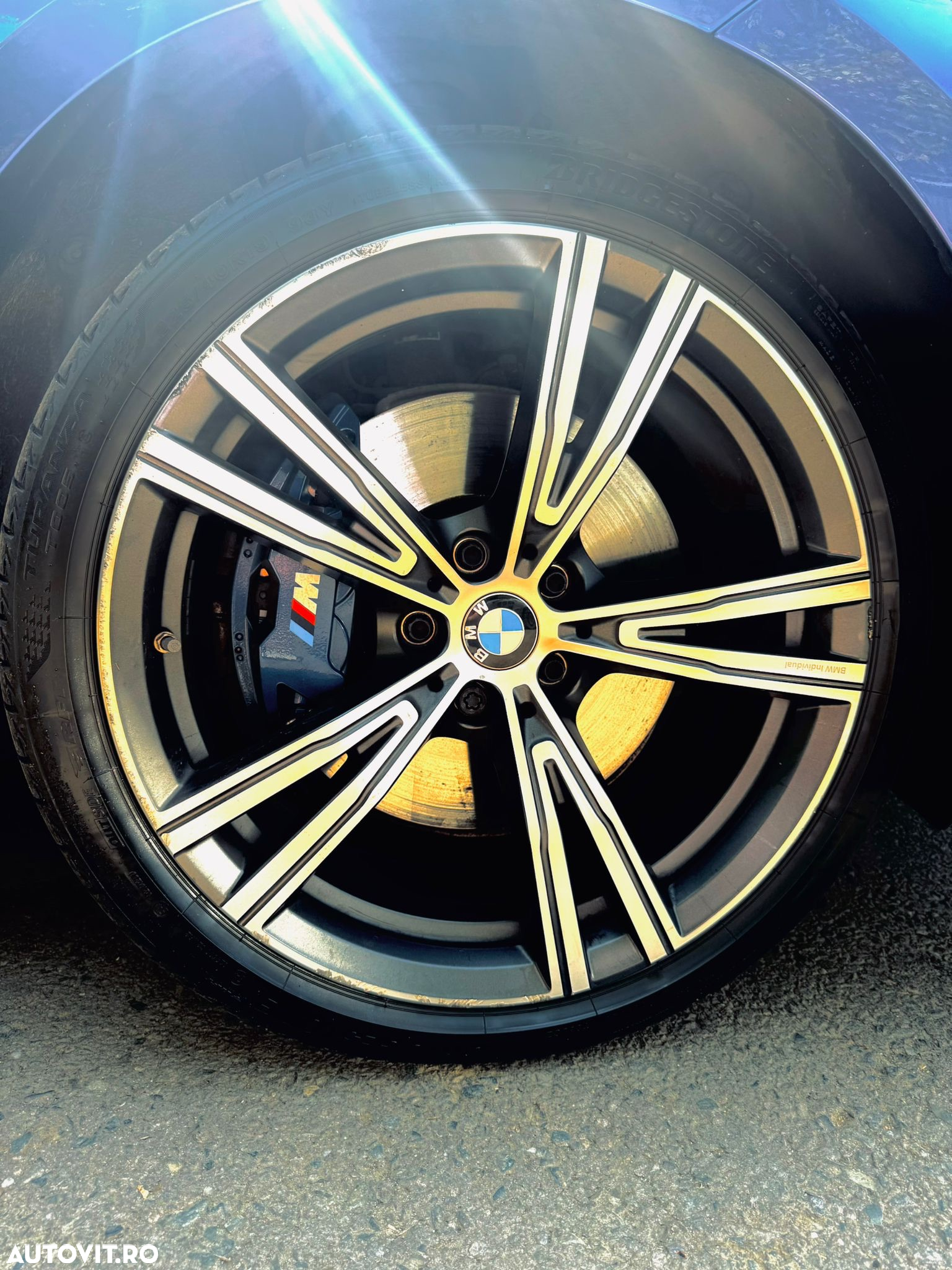 BMW Seria 3 - 5