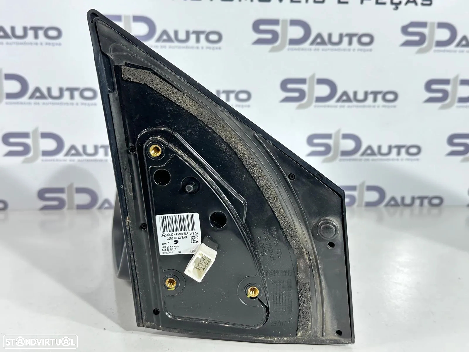 Retrovisor Direito / Esquerdo - Hyundai i30 (2014) - 9