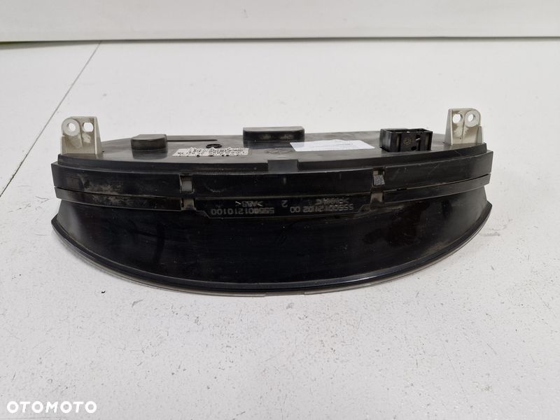 FIAT DUCATO 3 III 2.3 JTD HDI LICZNIK ZEGARY PRĘDKOŚCIOMIERZ EU 1360355080 - 5