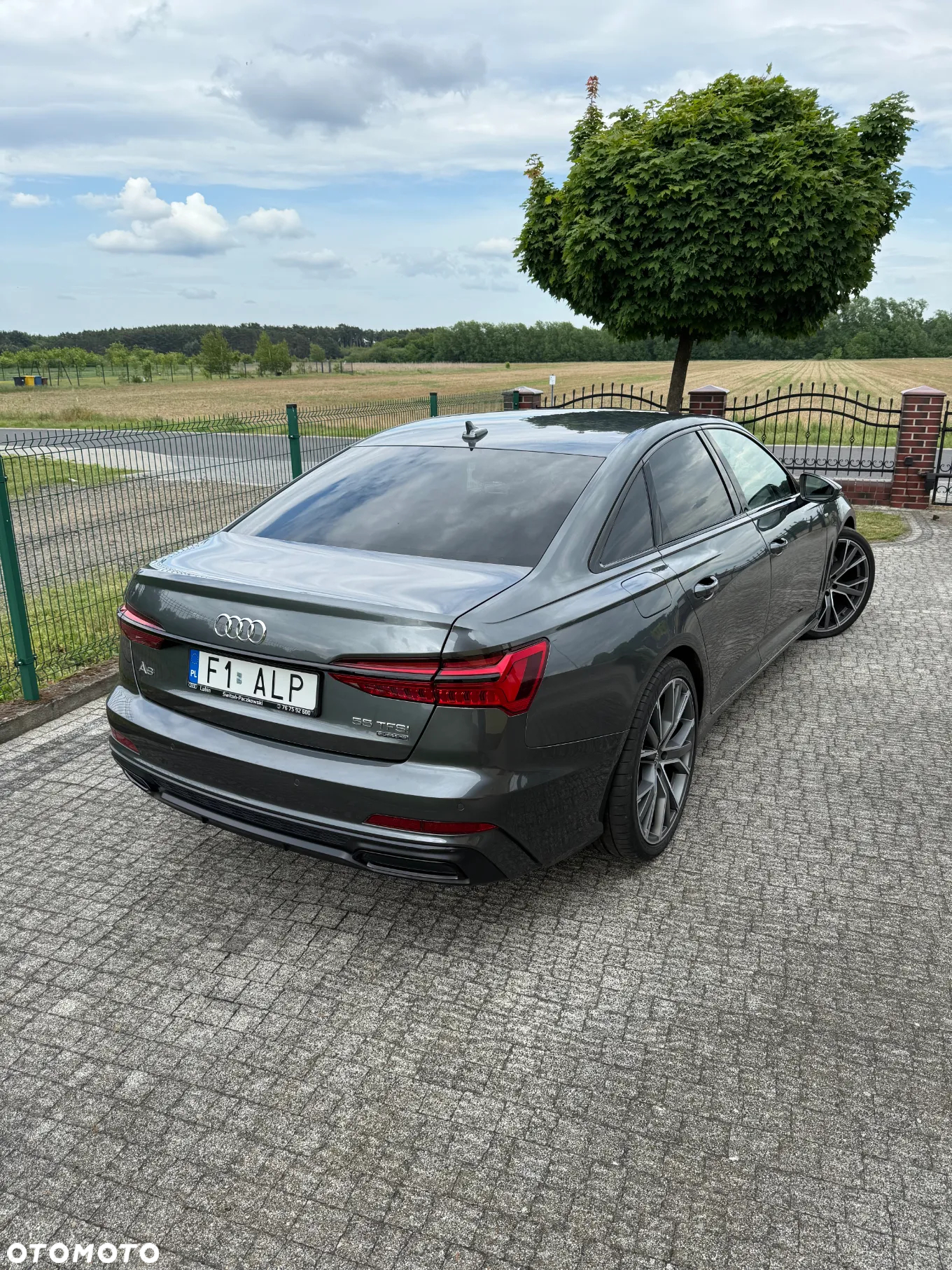 Audi A6 55 TFSI Quattro Sport S tronic - 5