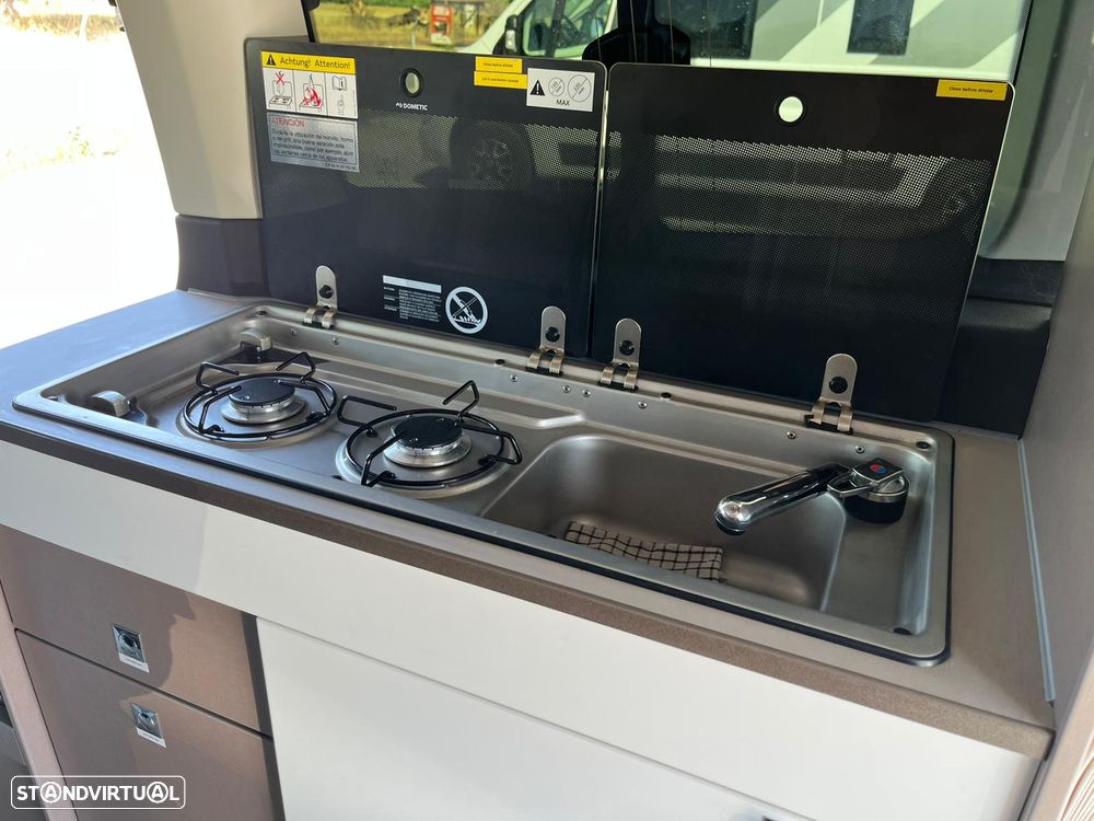 Burstner City Copa C530 - 10