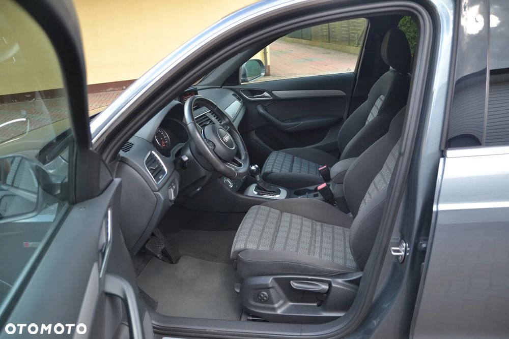 Audi Q3 2.0 TDI Quattro S tronic - 14