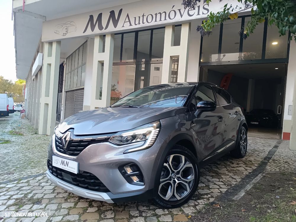 Renault Captur 1.6 E-Tech Plug-In Intens - 2