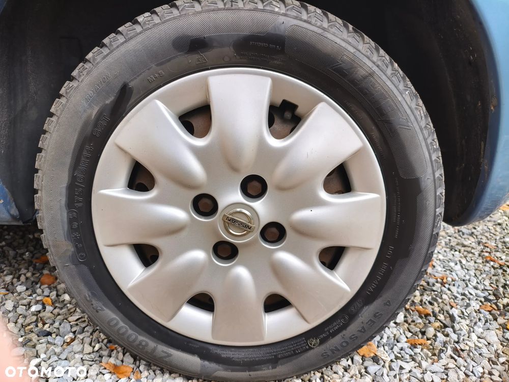 Nissan Micra 1.2 Visia - 13