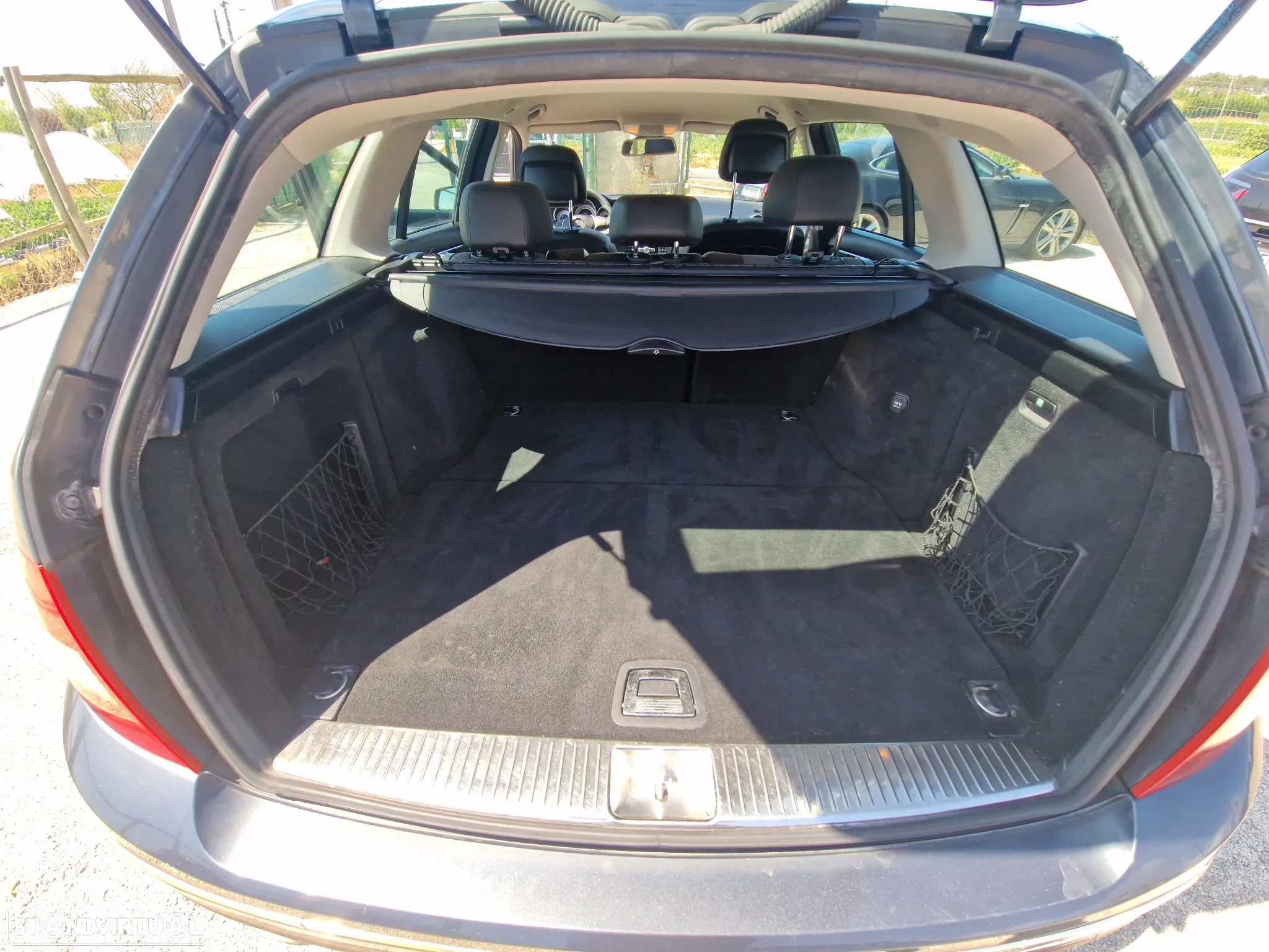 Mercedes-Benz C 220 CDi Avantgarde BE - 16