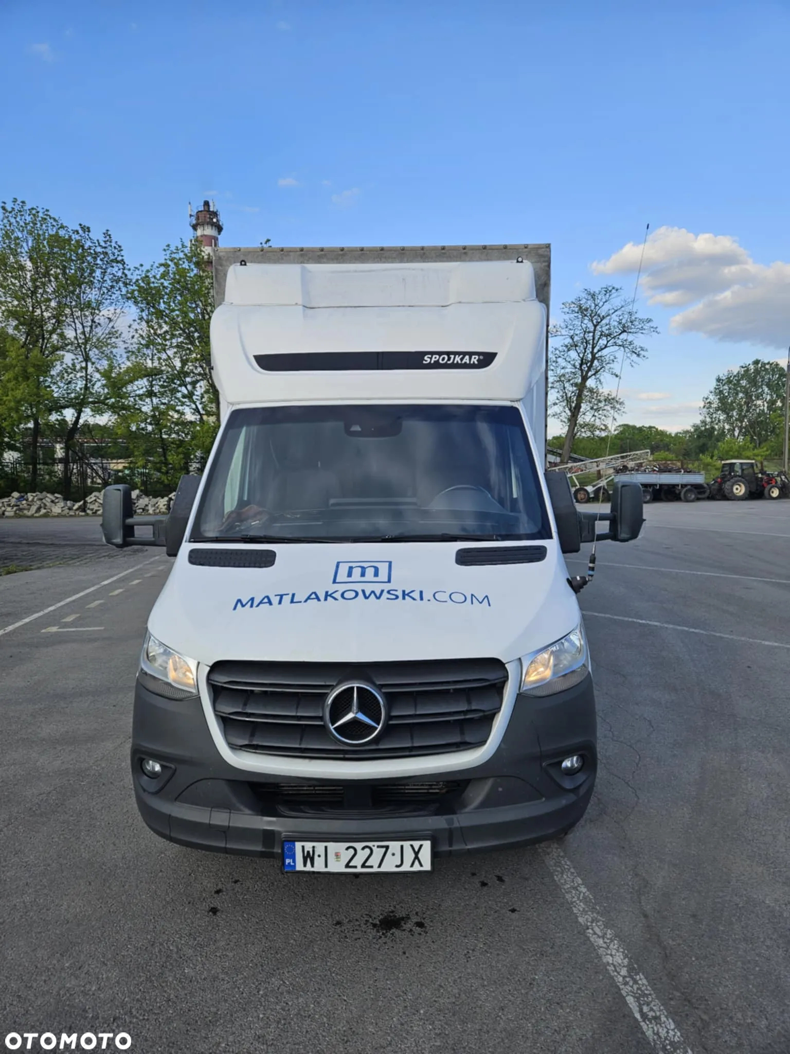 Mercedes-Benz Sprinter 519 - 3