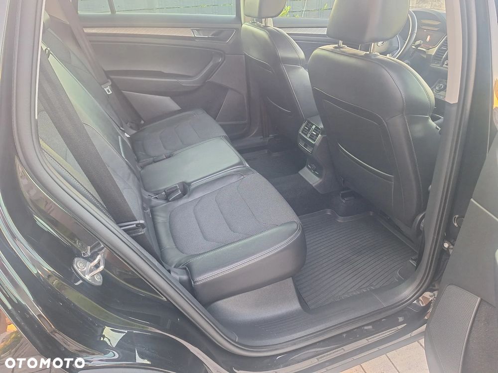 Skoda Kodiaq 1.5 TSI ACT 4x2 Style DSG - 10