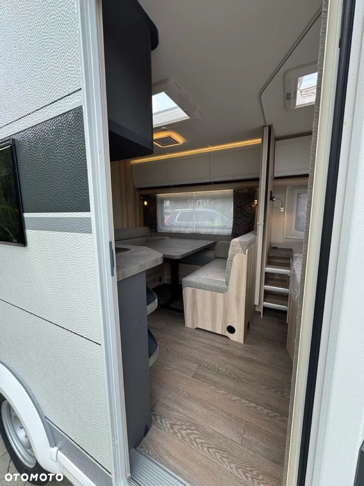 Hobby 545 KMF De Luxe - 9