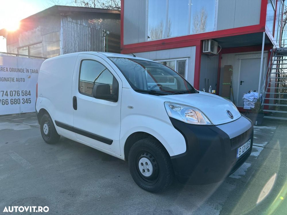Fiat Fiorino - 3