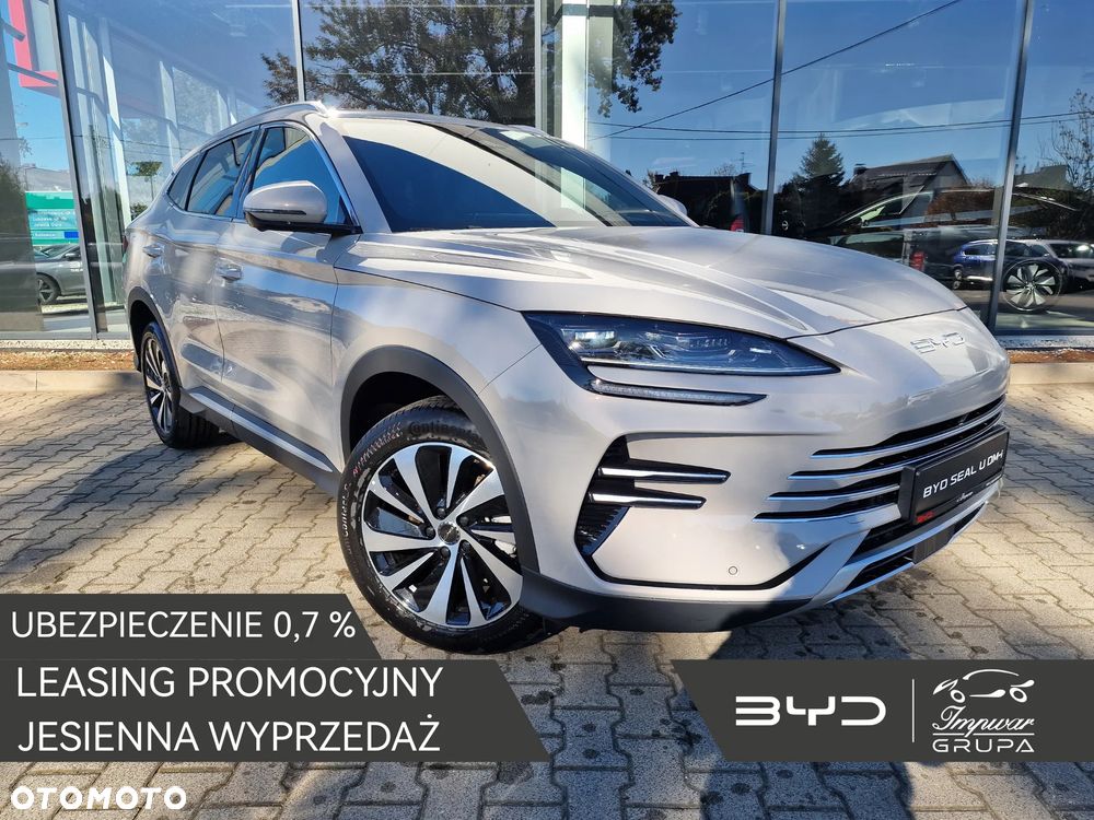 BYD Seal U DM-i 1.5 Boost - 1