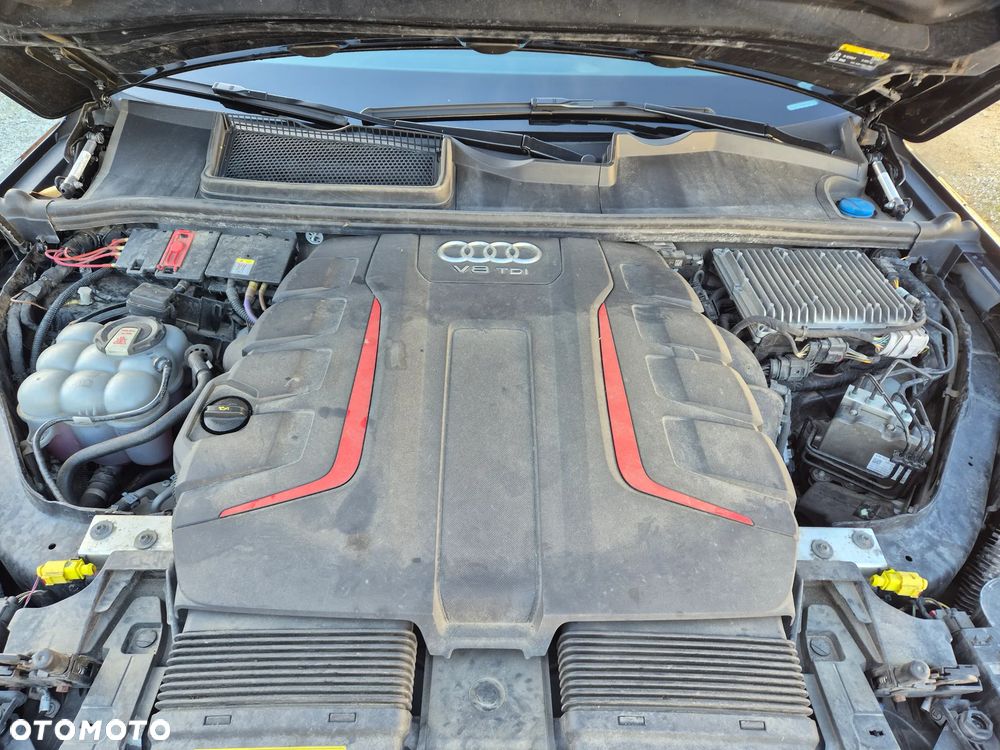 Audi SQ7 4.0 TDI Quattro Tiptronic - 19