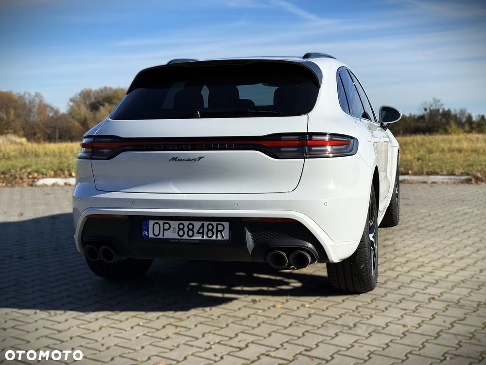 Porsche Macan T - 6