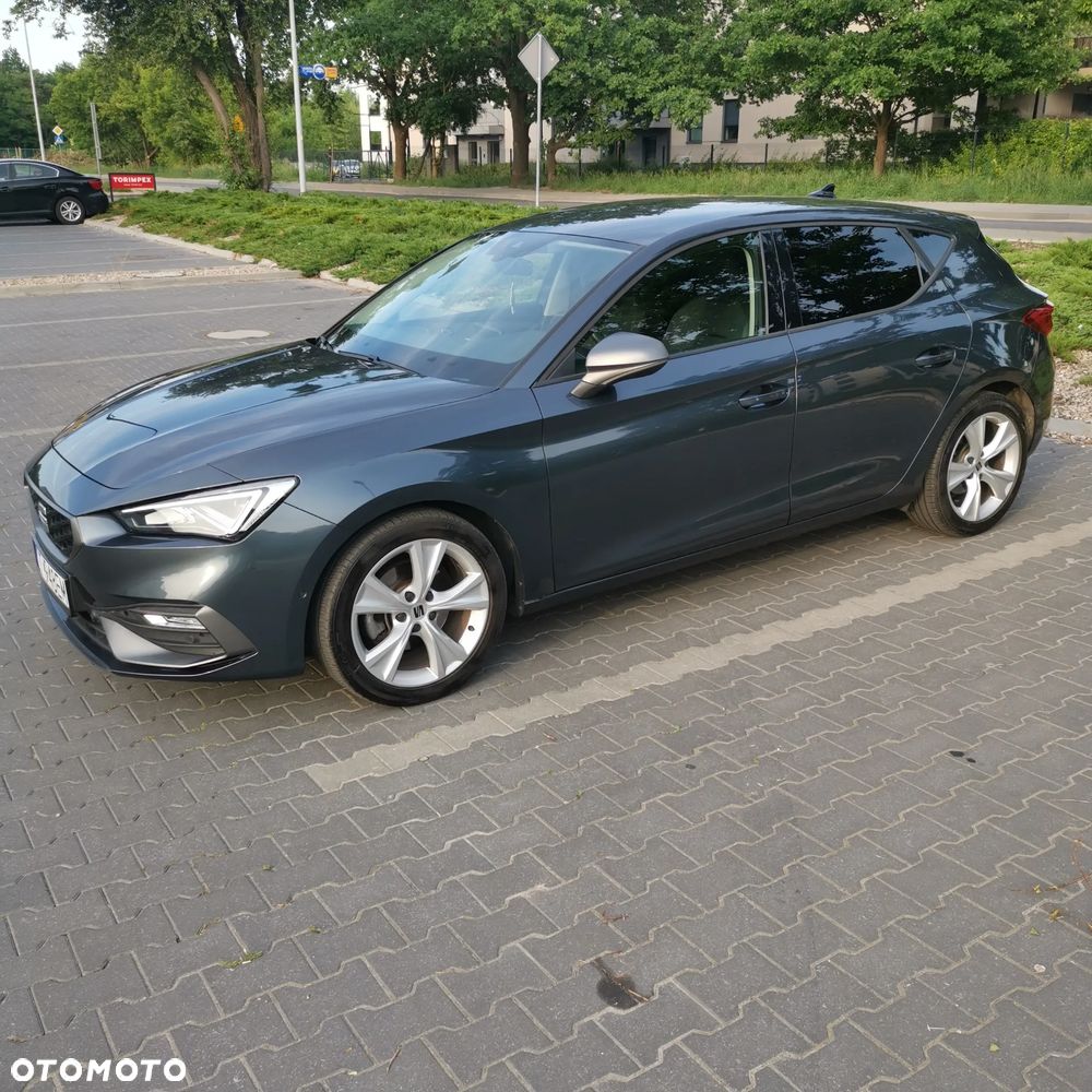 Seat Leon 1.0 TSI OPF FR - 1