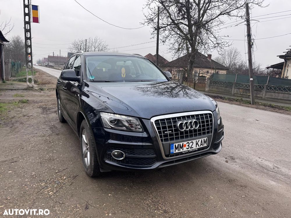 Audi Q5 2.0 TDI Quattro S-Tronic - 7