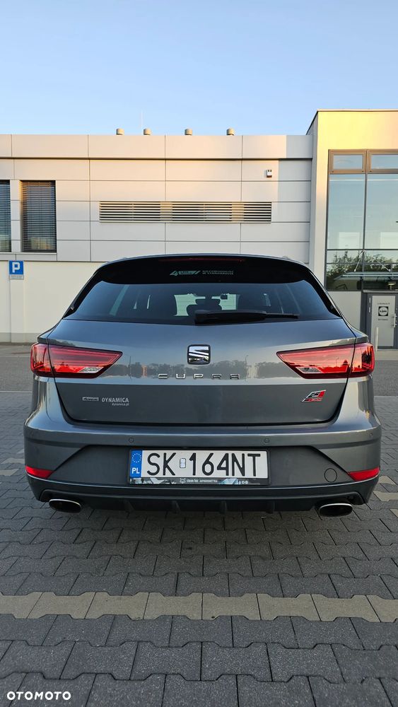 Seat Leon 2.0 TSI Cupra S&S DSG - 8