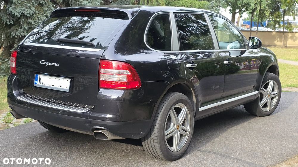 Porsche Cayenne - 10
