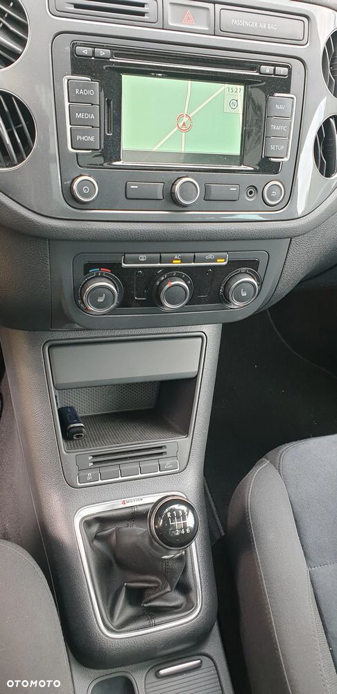 Volkswagen Tiguan 2.0 TSI 4Motion Track & Field - 14