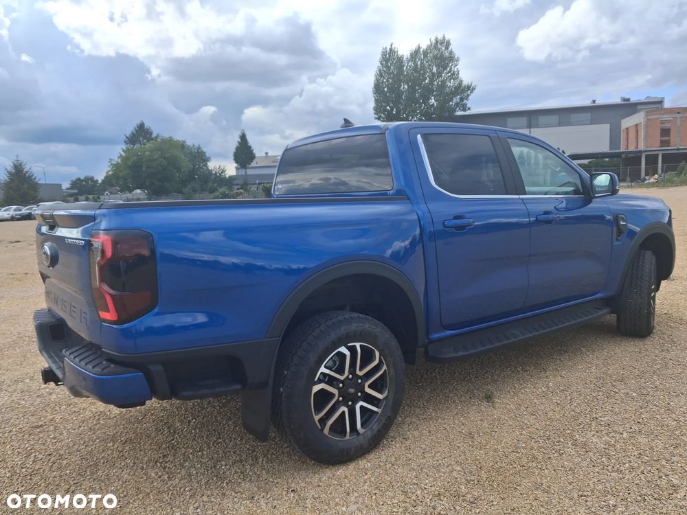Ford Ranger 2.0 EcoBlue Bi-Turbo 4x4 DC Limited - 5