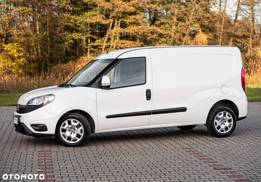 Fiat Doblo DPF S&S MAXI SX - 4