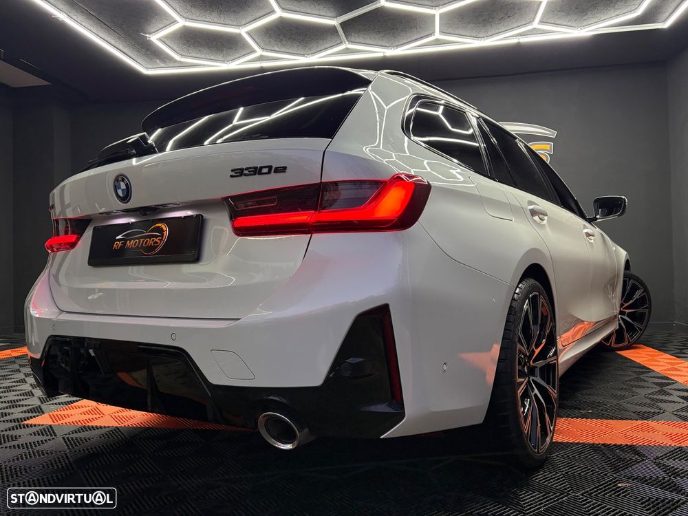BMW 330 e xDrive Aut. M Sport - 33