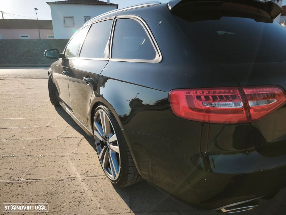 Audi A4 Avant 2.0 TDI DPF multitronic S line Sport Pack (plus) - 7