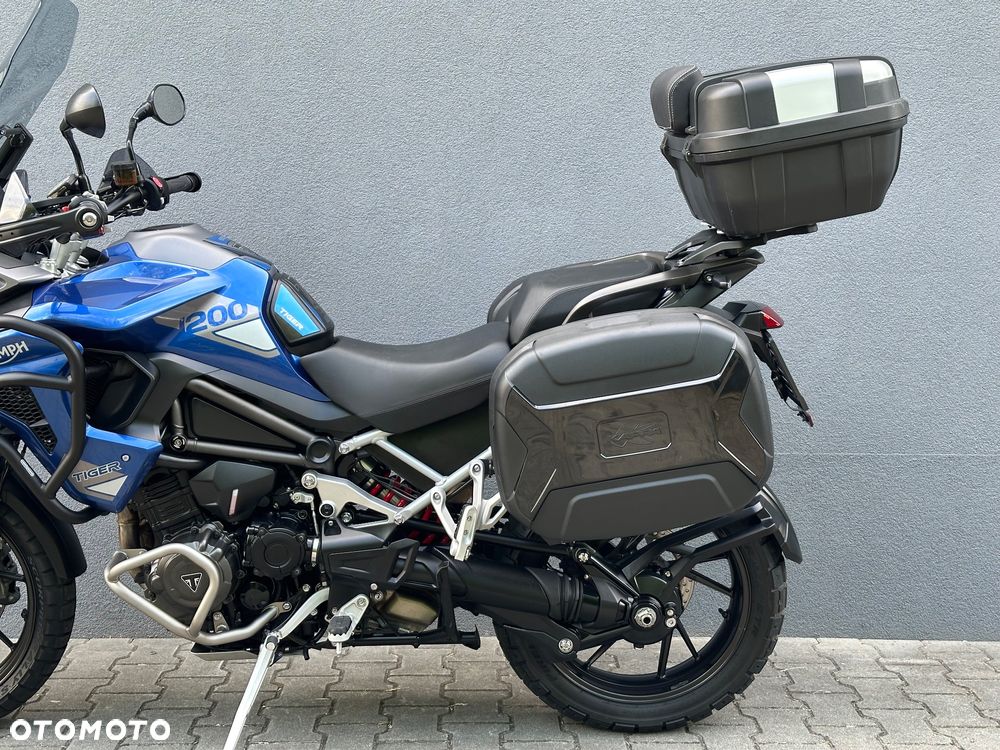 Triumph Tiger - 8
