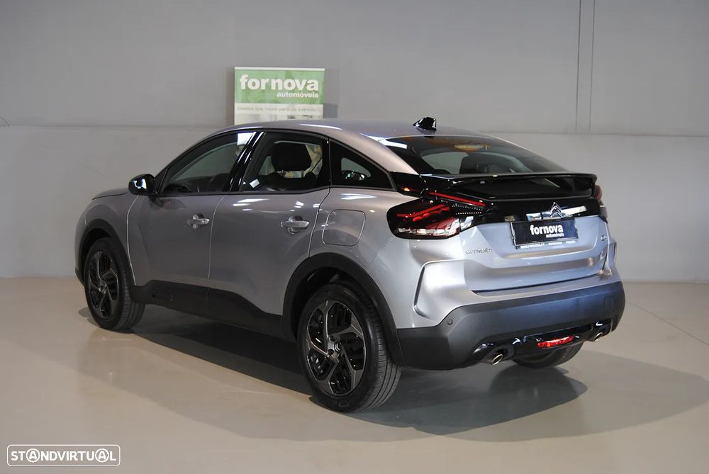 Citroën C4 1.2 PureTech Plus - 10