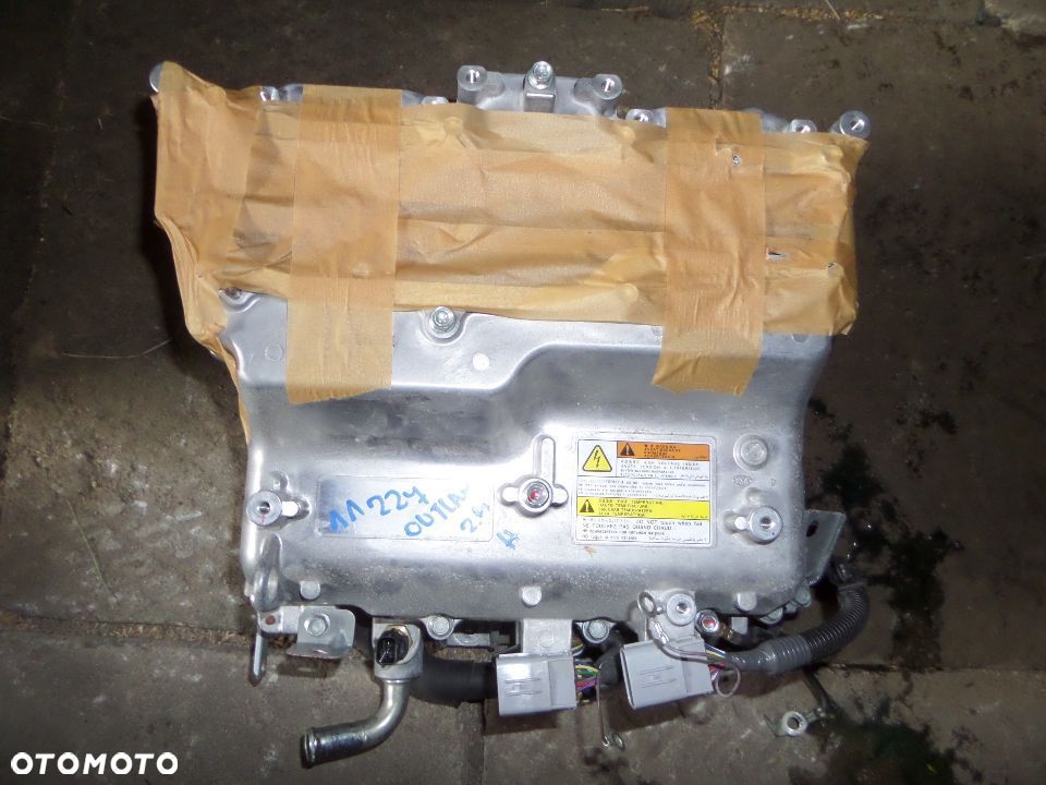 11227 Konwerter moduł mocy Mitsubishi Outlander III Lift 2.4 h - 1