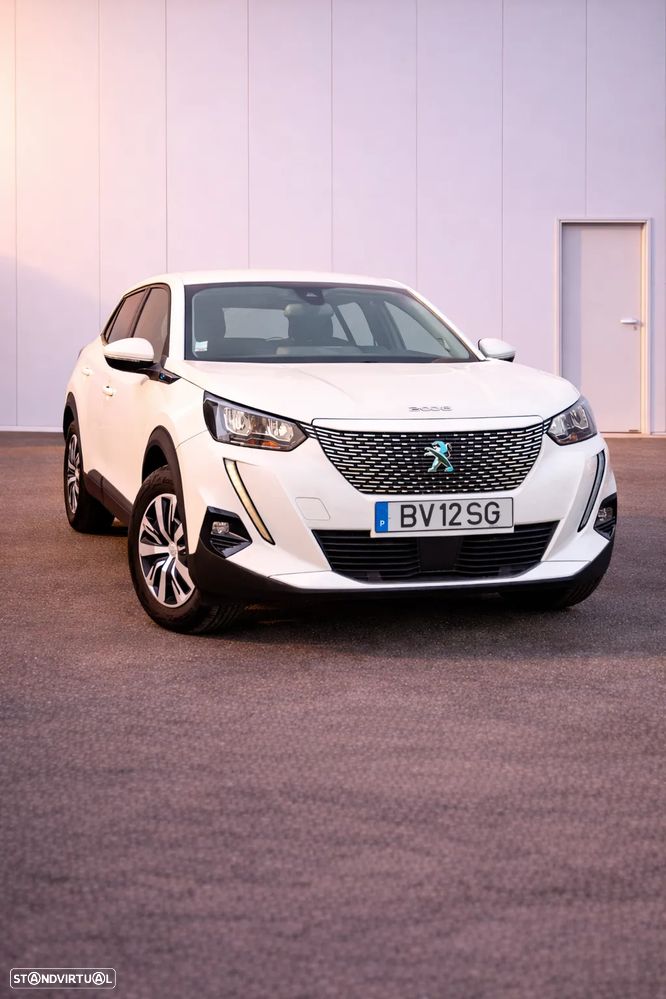 Peugeot e-2008 - 2