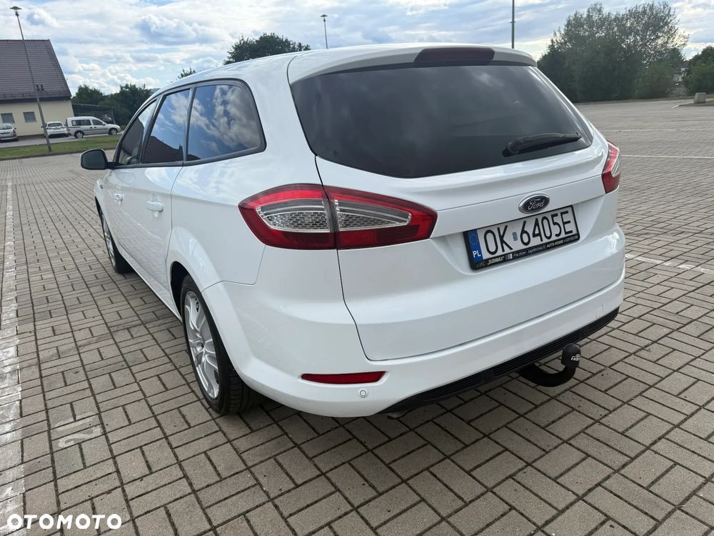 Ford Mondeo 2.0 TDCi Trend MPS6 - 38