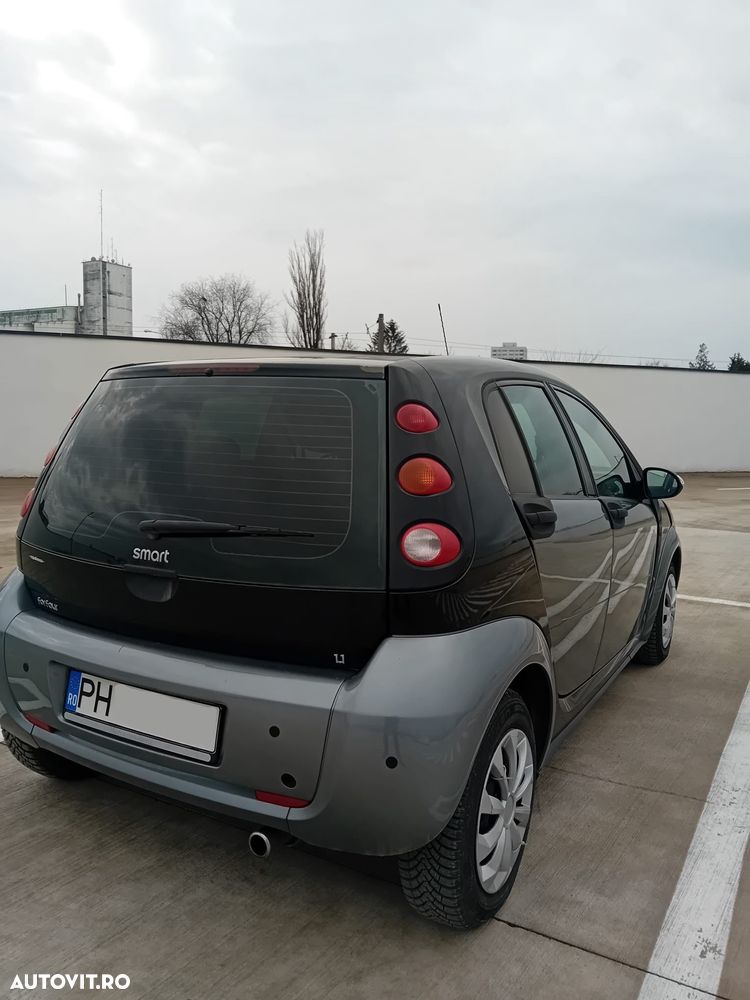 Smart Forfour 1.1 pulse - 2