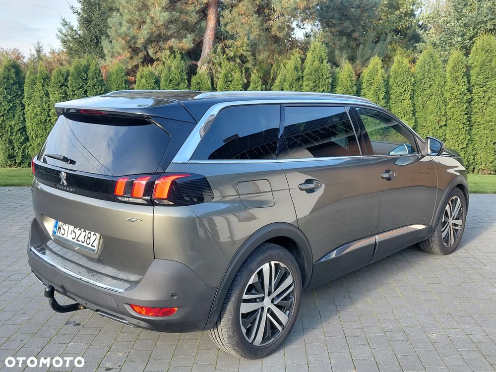 Peugeot 5008 2.0 BlueHDI GT S&S EAT6 - 39