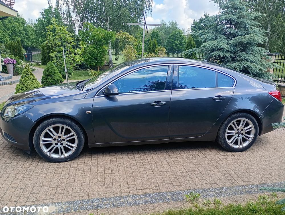 Opel Insignia 1.8 Sport - 7