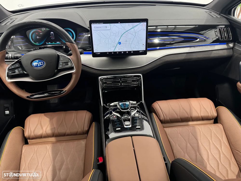 BYD Tang 86.4 kWh AWD Flagship - 19