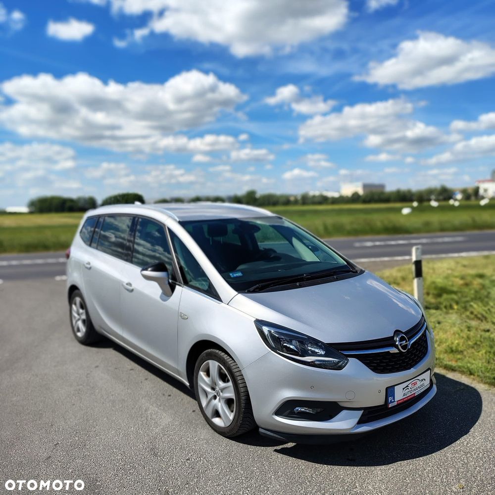 Opel Zafira 1.6 CDTI Elite S&S - 2