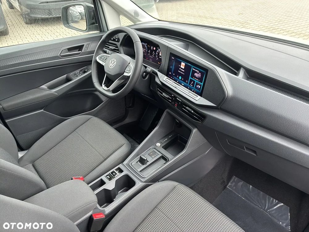 Volkswagen Caddy 2.0 TDI DSG - 14