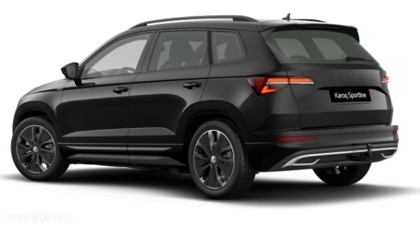Skoda Karoq 1.5 TSI ACT Sportline DSG - 2