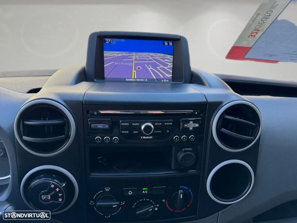 Peugeot Partner 1.6 e-HDi Confort 2-Tronic - 8