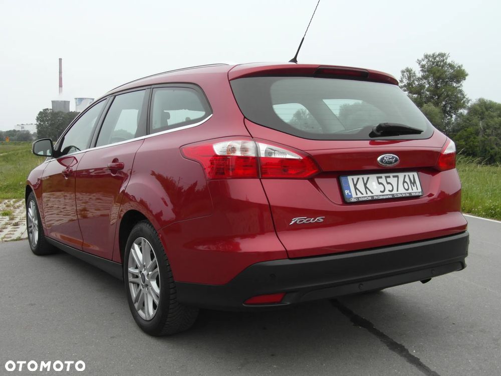 Ford Focus 1.6 TI-VCT Titanium - 4