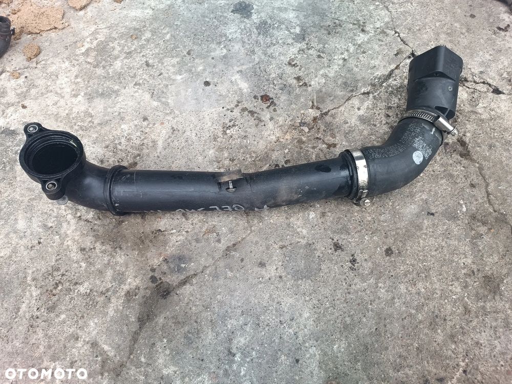 AUDI A3 8V OCTAVIA III GOLF VII 1.6 TDI VW JETTA 2.0 TDI RURA INTERCOOLERA 04L145770H - 1