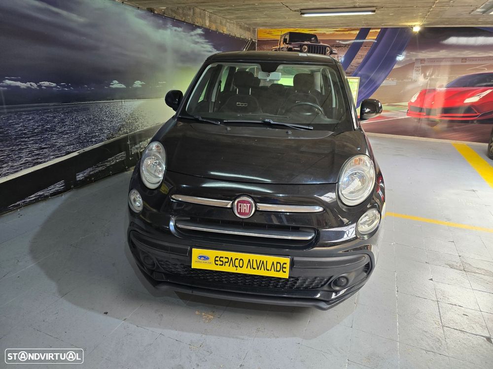 Fiat 500L 1.3 MJ Lounge S&S - 2
