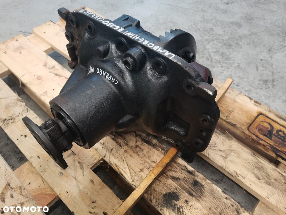 Środek mostu 14X37 Carraro Lamborghini R6 .... - 2