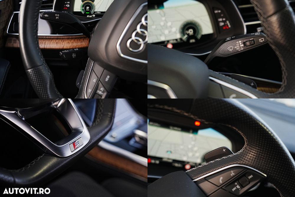 Audi Q7 55 TFSI e quattro tiptronic S line - 26