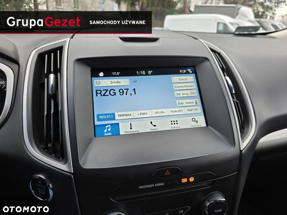 Ford Edge - 21