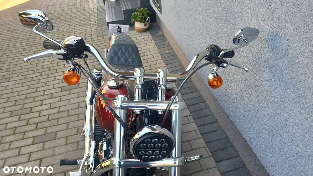 Harley-Davidson Dyna Low Rider - 8