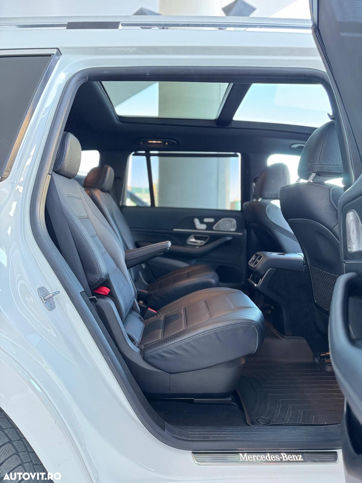 Mercedes-Benz GLS 450 4Matic 9G-TRONIC Exclusive - 14