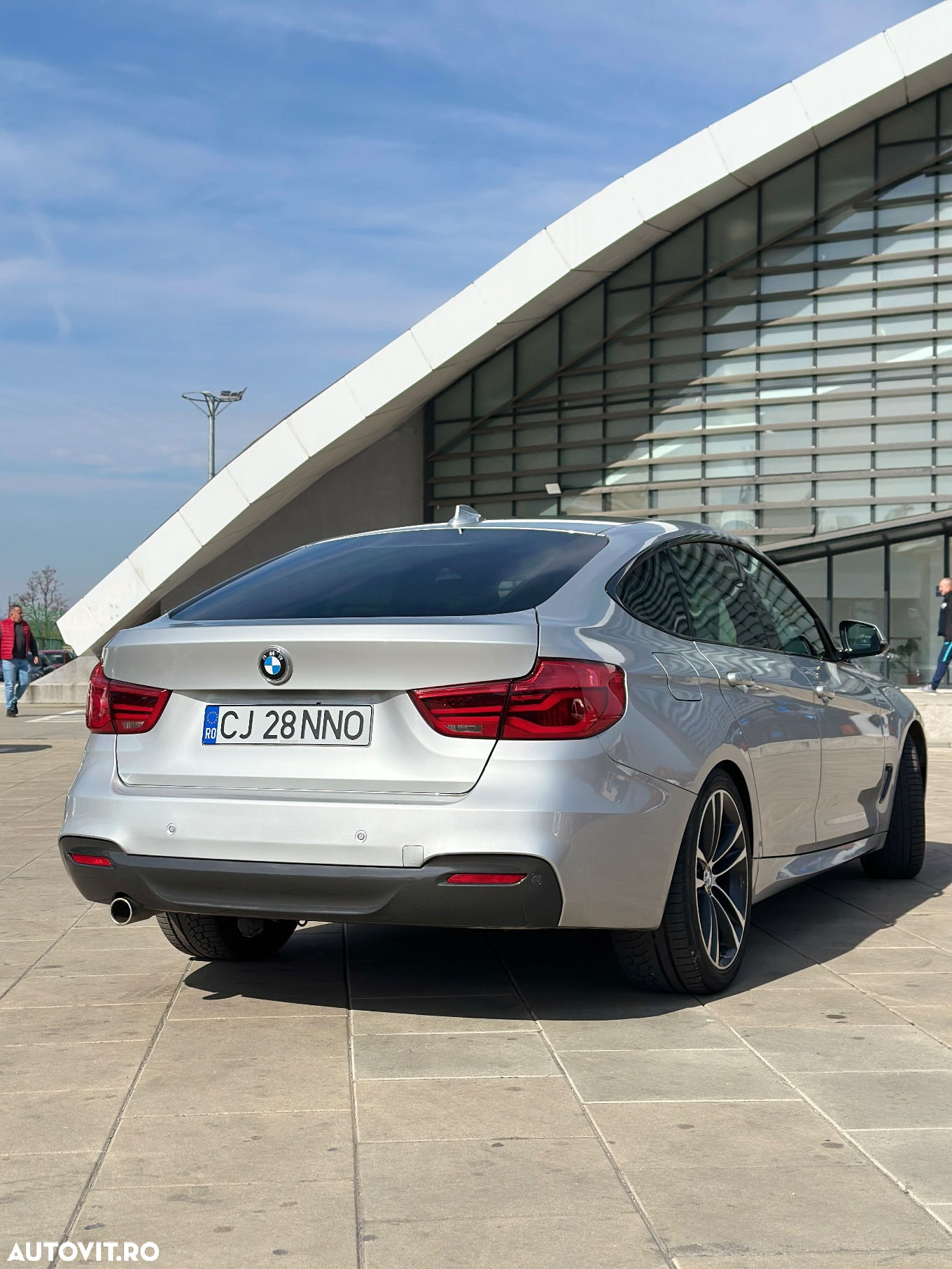 BMW Seria 3 318d GT Aut. M Sport - 6
